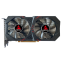 Videokarte BIOSTAR NVIDIA GeForce GTX 1660 TI 6 GB GDDR6 (VN1666TF69) - foto 2