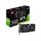 Videokarte MSI NVIDIA GeForceRTX 3050 VENTUS 2X XS 8G OC (RTX3050VEN2XXS8GOC)