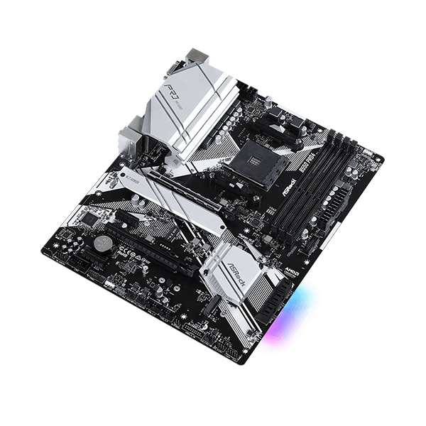 Carte mère ASROCK AMD B550 Pro4 (B550PRO4) - photo 3