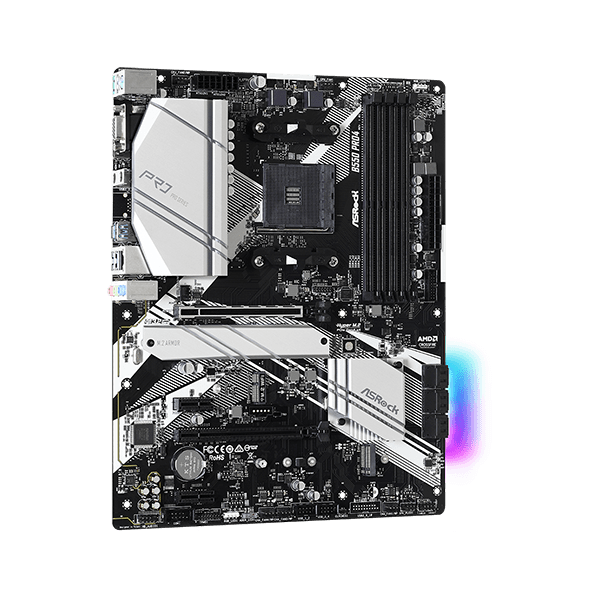 Carte mère ASROCK AMD B550 Pro4 (B550PRO4) - photo 4