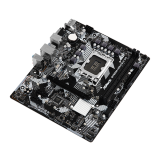 Pamatplate ASROCK B760 B760M-HDV/M.2 D4 Silver (90-MXBL40-A0UAYZ)