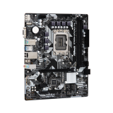 Pamatplate ASROCK B760 B760M-HDV/M.2 D4 Silver (90-MXBL40-A0UAYZ)