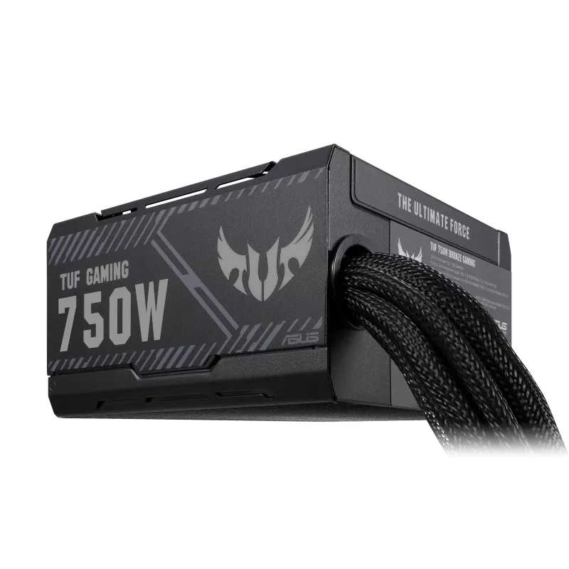 Barošanas bloks ASUS TUF-GAMING-750B 750w (TUF-GAMING-750B) - foto 3