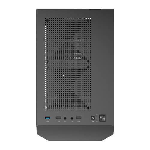Datoru korpuss ANTEC AX20 MidiTower (0-761345-10060-1) - foto 8