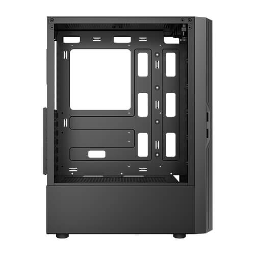 Datoru korpuss ANTEC AX20 MidiTower (0-761345-10060-1) - foto 9