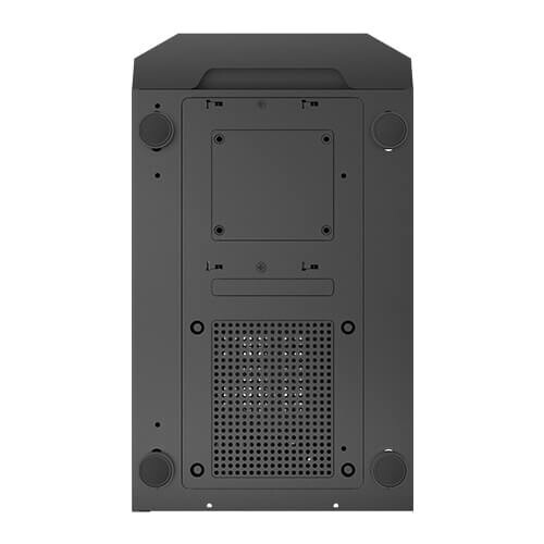 Datoru korpuss ANTEC AX20 MidiTower (0-761345-10060-1) - foto 10