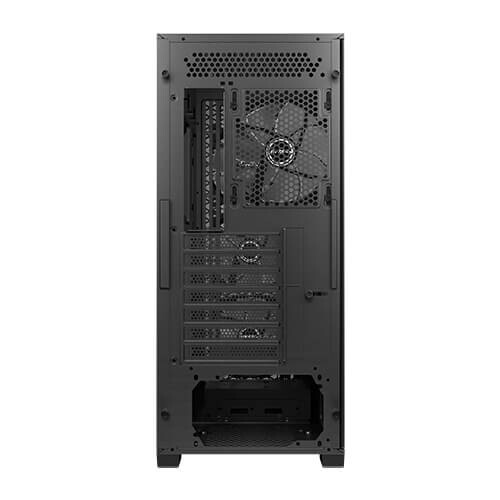 Datoru korpuss ANTEC AX90 MidiTower (0-761345-10063-2) - foto 7