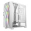 Datoru korpuss ANTEC DF700 FLUX WHITE MidiTower (0-761345-80074-7) - foto 3