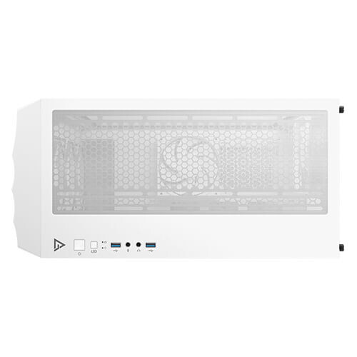 Datoru korpuss ANTEC DF700 FLUX WHITE MidiTower (0-761345-80074-7) - foto 5