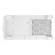 Datoru korpuss ANTEC DF700 FLUX WHITE MidiTower (0-761345-80074-7) - foto 6