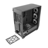 Datoru korpuss ANTEC DF800 FLUX MidiTower (0-761345-80081-5)