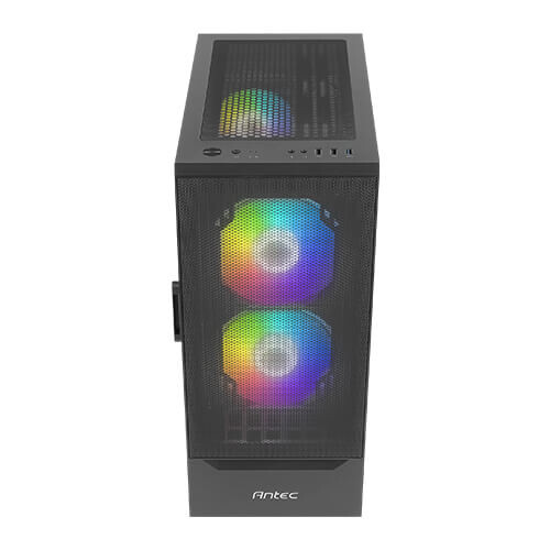 Datoru korpuss ANTEC NX410 MidiTower (0-761345-81041-8) - foto 3