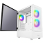 Datoru korpuss ANTEC NX410 MidiTower Colour White (0-761345-81042-5) - foto 2