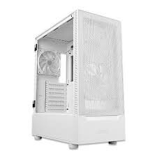 Datoru korpuss ANTEC NX410 MidiTower Colour White (0-761345-81042-5) - foto 3