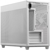 Boitiers PC ASUS Prime AP201 MiniTower White (90DC00G3-B39000)
