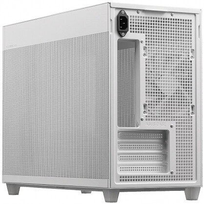 Boitiers PC ASUS Prime AP201 MiniTower White (90DC00G3-B39000) - photo 2