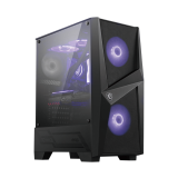 Datoru korpuss MSI MAG FORGE 100M (MAGFORGE100M)
