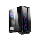 Datoru korpuss MSI MPG GUNGNIR 110R Black (MPGGUNGNIR110R)