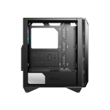 Datoru korpuss MSI MPG GUNGNIR 110R Black (MPGGUNGNIR110R)