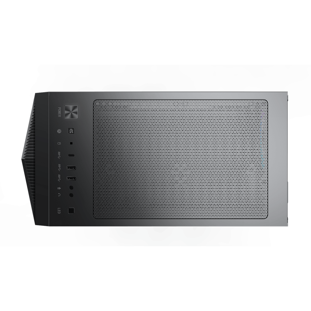 Datoru korpuss MSI MPG GUNGNIR 110R Black (MPGGUNGNIR110R) - foto 5