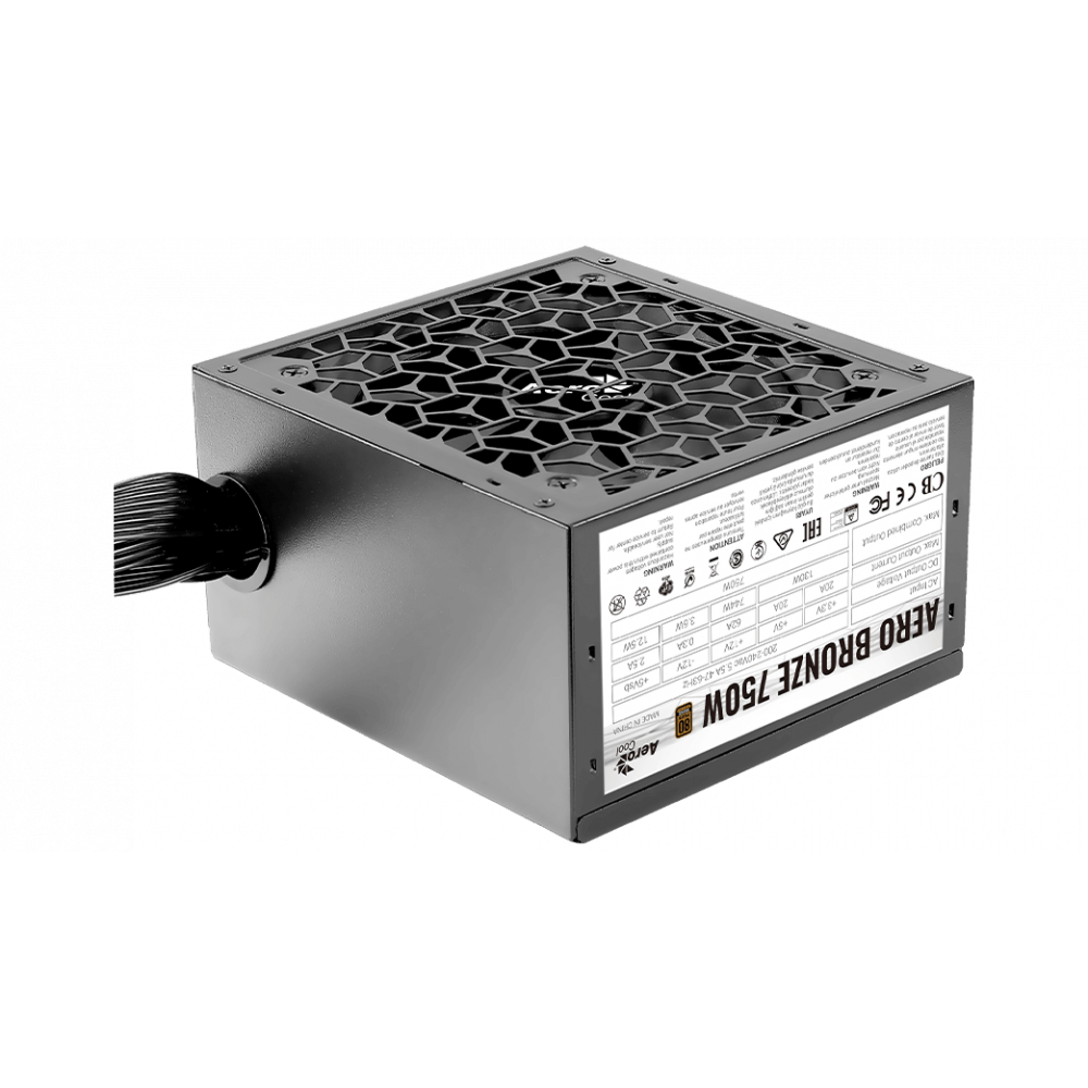 Alimentation électrique 750W AeroCool Aero Bronze - photo 6