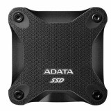 Ārējie cietie diski un SSD ADATA SD620 512GB (SD620-512GCBK)