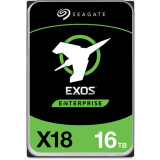 Cietais disks SEAGATE Exos X18 16TB (ST16000NM000J)