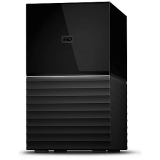 Disque dur externe WESTERN DIGITAL My Book 28TB USB 3.0 USB 3.1 Black (WDBFBE0280JBK-EESN)