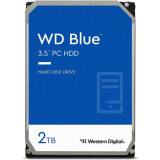 Disque dur WESTERN DIGITAL Blue 2TB SATA-III (WD20EARZ)