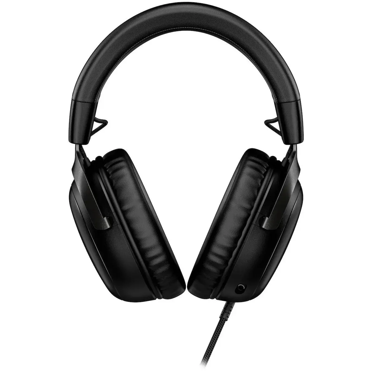 Austiņas HYPERX CLOUD III/BLACK 727A8AA (727A8AA) - foto 5