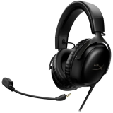 Austiņas HYPERX CLOUD III/BLACK 727A8AA (727A8AA)
