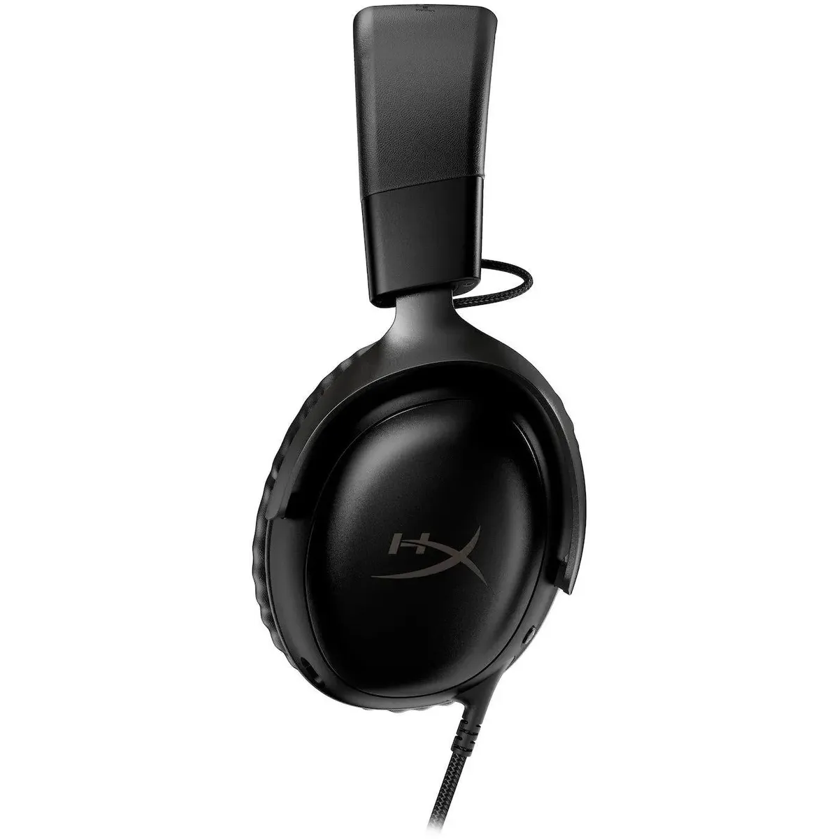 Austiņas HYPERX CLOUD III/BLACK 727A8AA (727A8AA) - foto 7