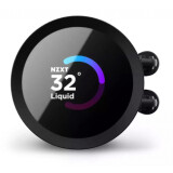 Procesoru dzesētājs NZXT MULTI SOCKET/KRAKEN 280 RGB (RL-KR280-B1)