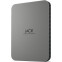 Disque dur externe LACIE 5TB USB-C USB 3.2 (STLR5000400)