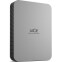 Disque dur externe LACIE Mobile Drive 5TB USB-C Colour Silver (STLP5000400)