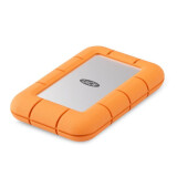 Disque dur externe LACIE Rugged Mini 500GB USB-C (STMF500400)