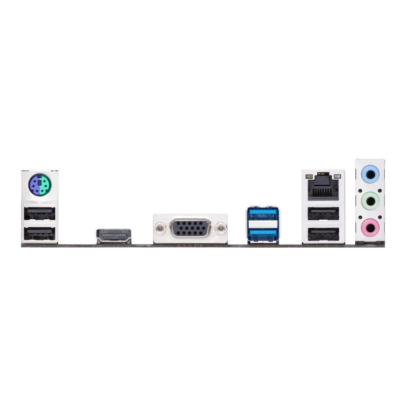 Pamatplate ASUS PRIME H610M-K D4 (90MB1A10-M0EAY0) - foto 6