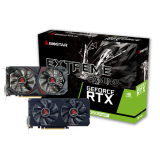 Carte graphique BIOSTAR NVIDIA GeForce RTX 2060 SUPER 8 GB GDDR6 256 bit PCIE 3.0 16x (VN2066RF82)