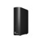Disque dur externe WESTERN DIGITAL Elements Desktop 22TB USB 3.0 (WDBWLG0220HBK-EESN)
