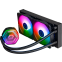 cooler MASTER MasterLiquid 240 Atmos RGB (MLX-D24M-A25PZ-R1) - foto 5