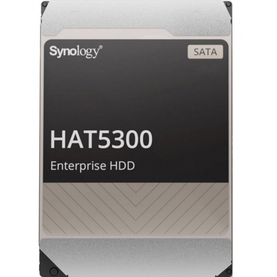 Disque dur SYNOLOGY HAT5300 12TB SATA-III (HAT5300-12T)