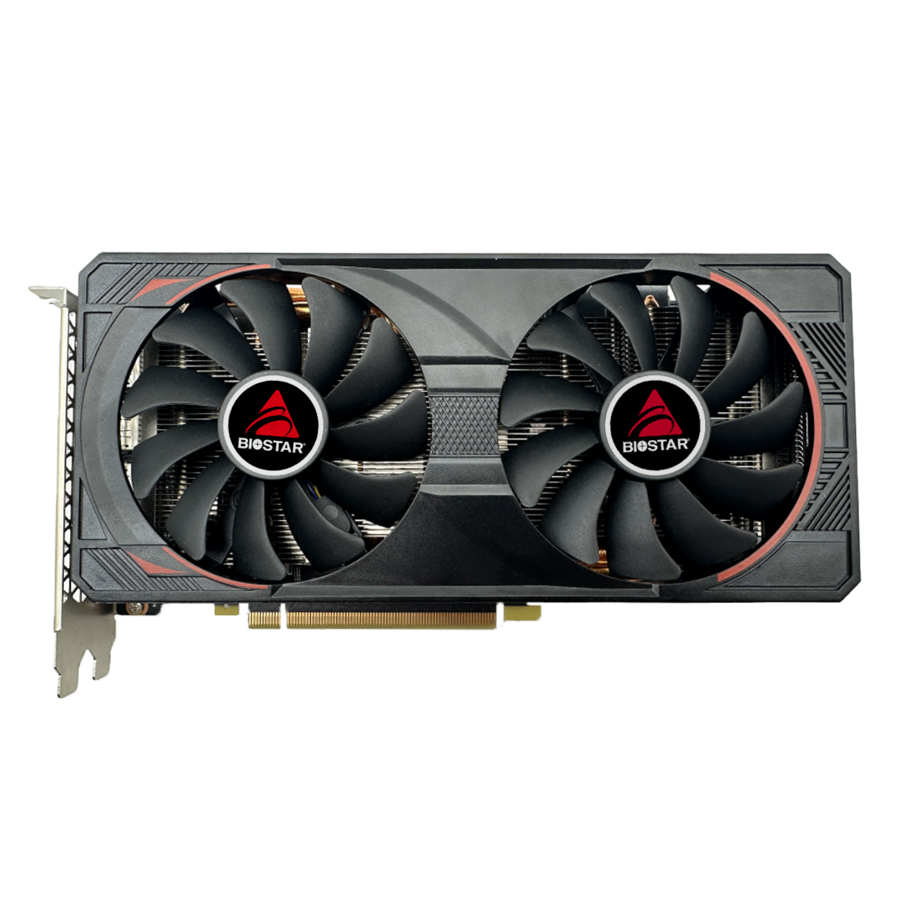 Carte graphique BIOSTAR GeForce RTX 3060 Ti 8 GB GDDR6 (VN3606TM82) - photo 2