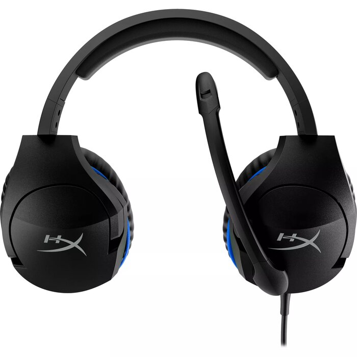 Austiņas HYPERX CLOUD STINGER/HX-HSCSS-BK/EM Black (4P5K0AM)