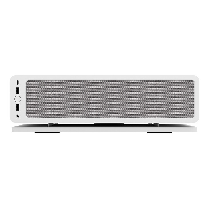 Datoru korpuss FRACTAL DESIGN Ridge Mini-Tower (FD-C-RID1N-12) - foto 2