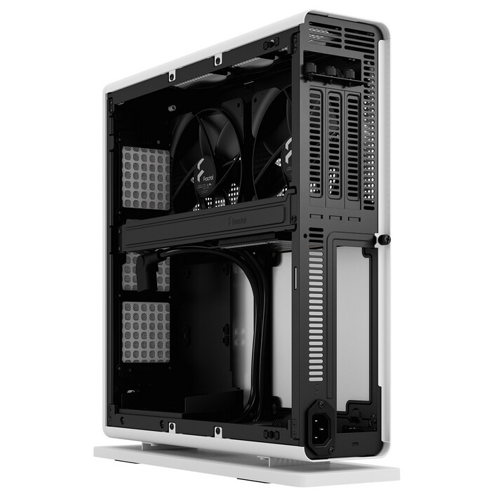 Datoru korpuss FRACTAL DESIGN Ridge Mini-Tower (FD-C-RID1N-12) - foto 8