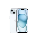Téléphone mobile APPLE IPHONE 15/128GB BLUE (MTP43ZD/A)