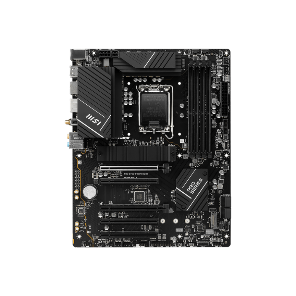 Pamatplate MSI PRO B760-P (PROB760-PDDR4II)