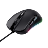 Souris TRUST GXT 922 YBAR BLACK (24729)