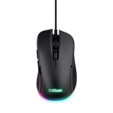 Souris TRUST GXT 922 YBAR BLACK (24729)