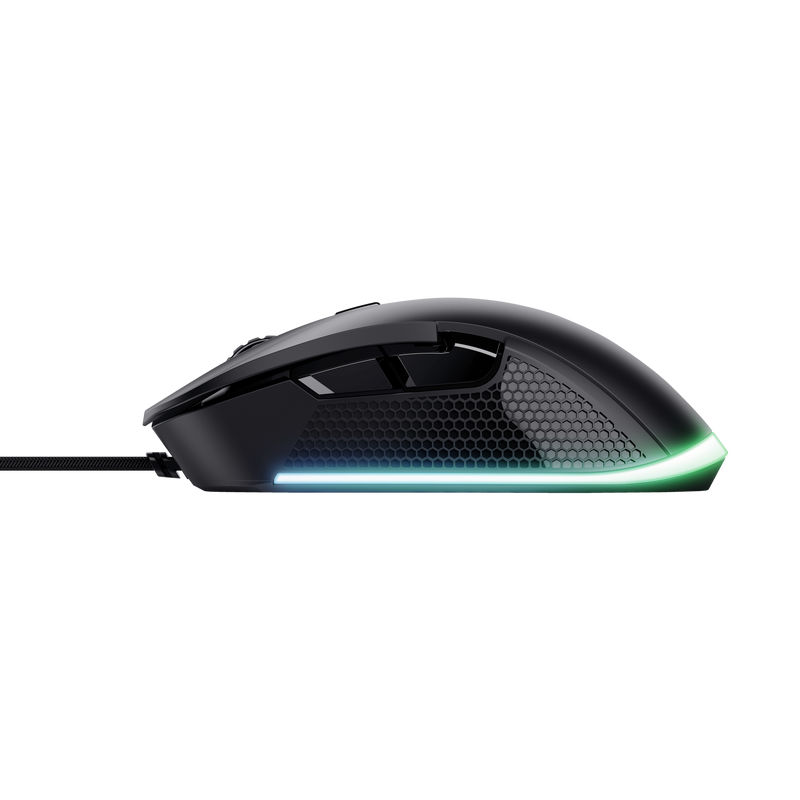 Souris TRUST GXT 922 YBAR BLACK (24729) - photo 5